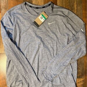 Men’s NIKE running long sleeve